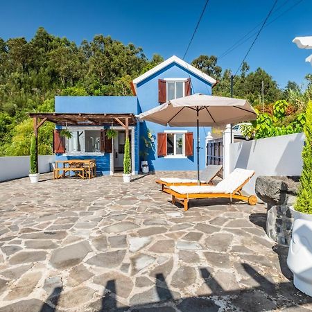 Blue House - By Wehost Villa Ponta do Sol  Ngoại thất bức ảnh