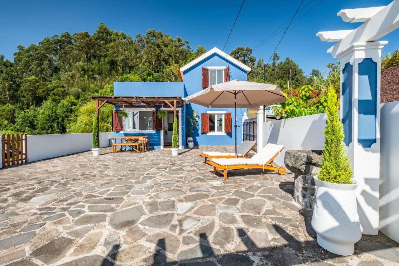 Blue House - By Wehost Villa Ponta do Sol  Ngoại thất bức ảnh