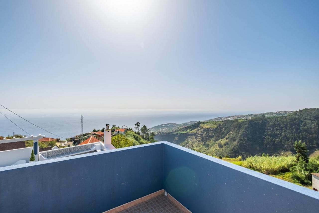 Blue House - By Wehost Villa Ponta do Sol  Ngoại thất bức ảnh