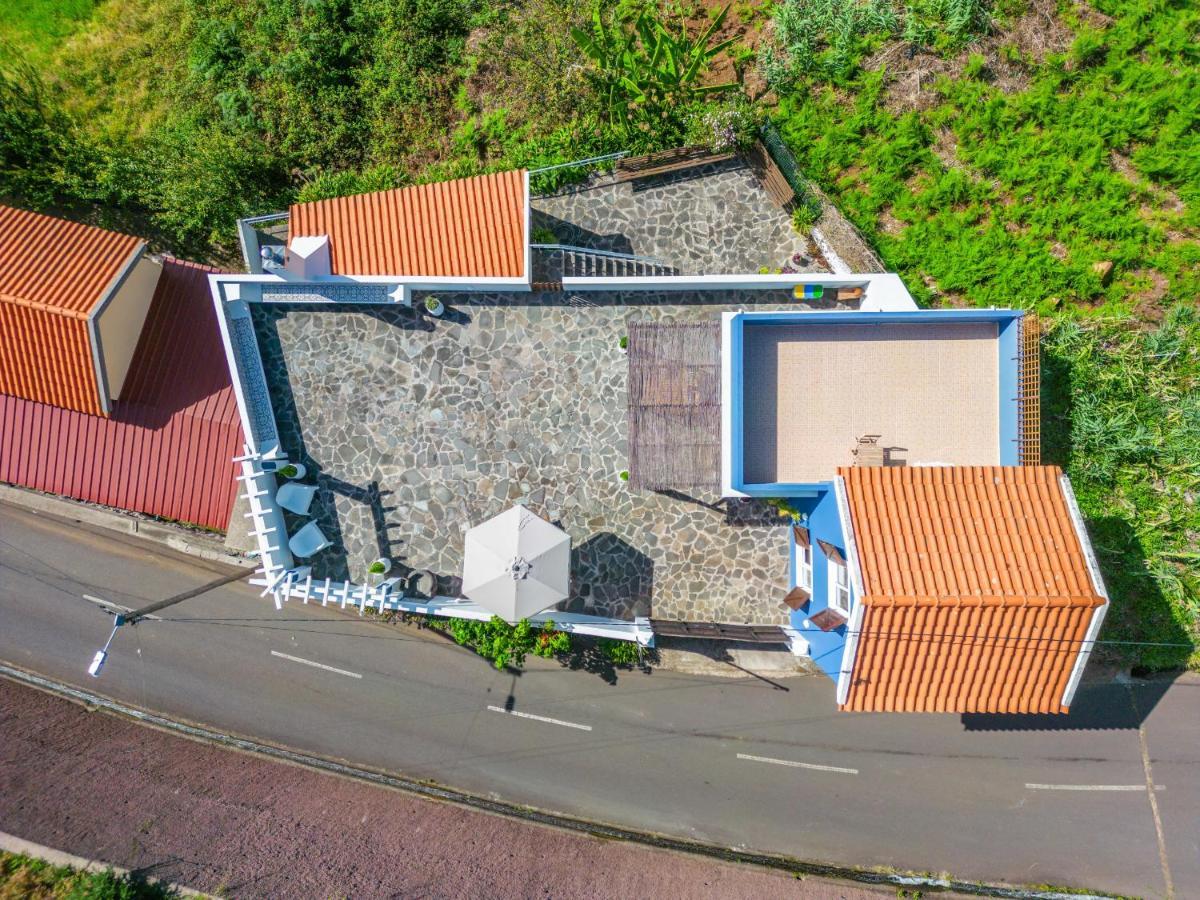 Blue House - By Wehost Villa Ponta do Sol  Ngoại thất bức ảnh