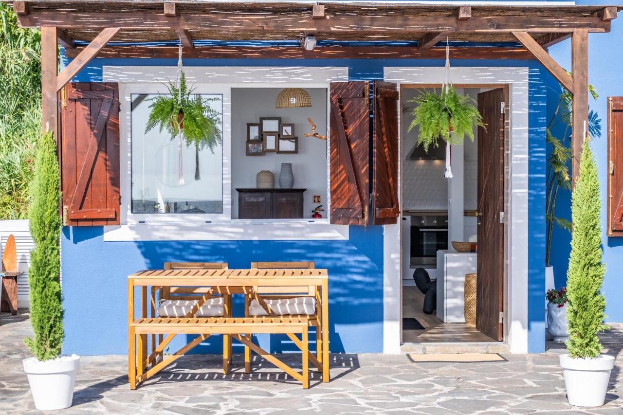 Blue House - By Wehost Villa Ponta do Sol  Ngoại thất bức ảnh