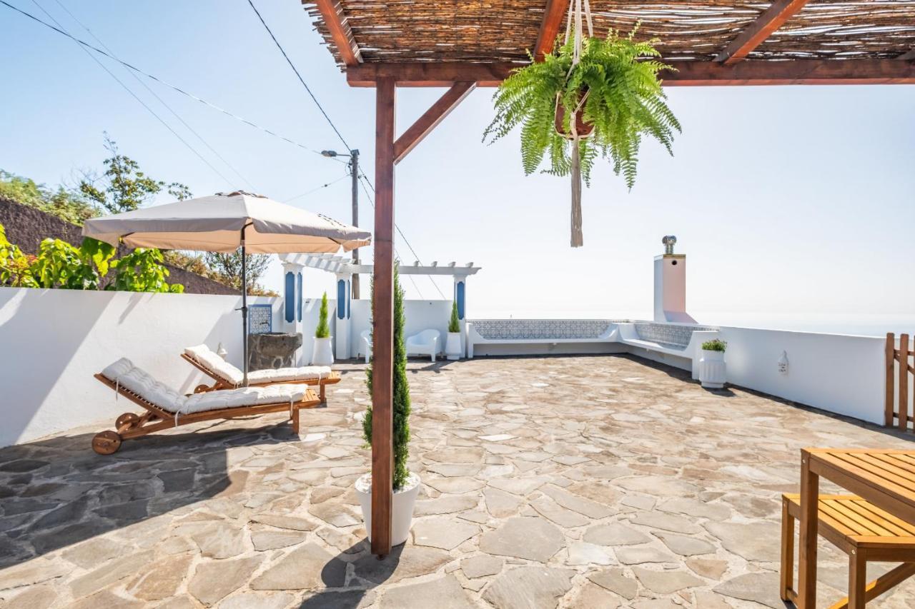 Blue House - By Wehost Villa Ponta do Sol  Ngoại thất bức ảnh