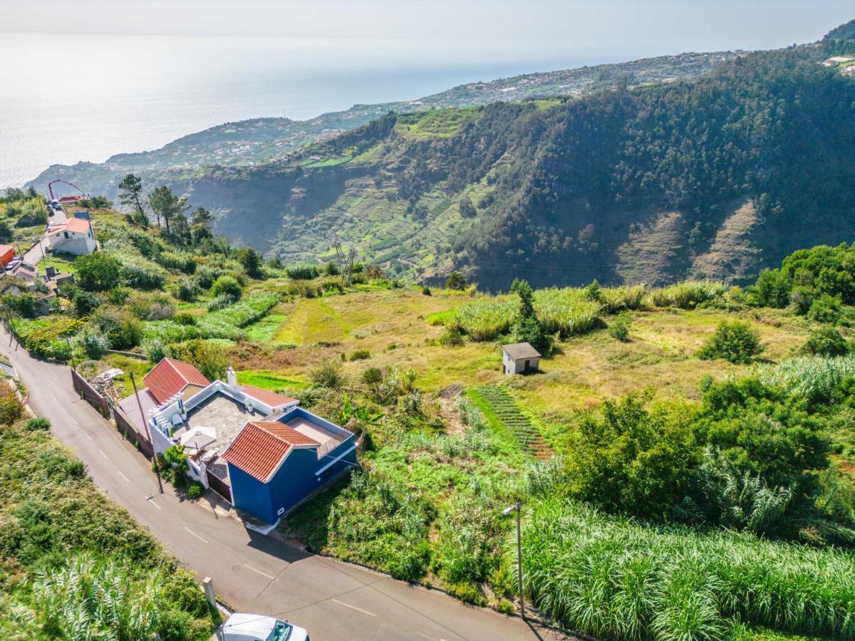 Blue House - By Wehost Villa Ponta do Sol  Ngoại thất bức ảnh